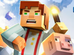 Juego Jigsaw Puzzle: Minecraft Dungeons