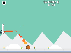 Juego Basket Frenzy