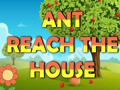 Juego Ant Reach the House