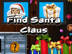 Juego Find Santa Claus