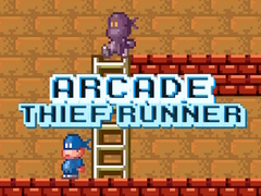 Juego Arcade Thief Runner