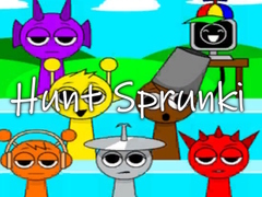 Juego Hunt Sprunki