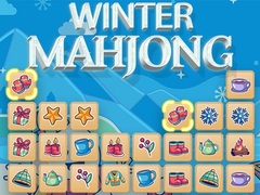 Juego Winter Mahjong