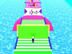 Juego Knock Out Fall Guys 3D