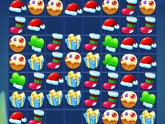 Juego Santa's Match Mission