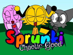 Juego Sprunki: Chaotic Good