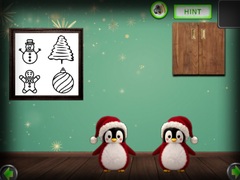 Juego Amgel New Year Room Escape 8