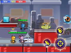Juego Bottle Avenger Royale