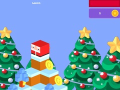 Juego Santa Rush Down