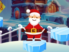 Juego Santa's Festive Leap