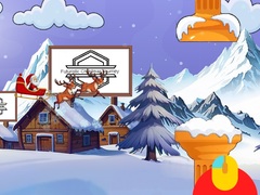 Juego Futuristic Christmas Journey
