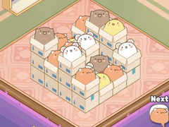 Juego Mart Puzzle Box Cat