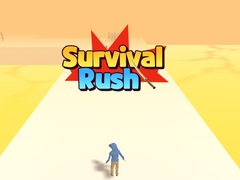 Juego Survival Rush