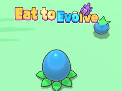 Juego Eat To Evolve
