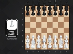 Juego 2 Player Online Chess