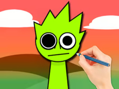 Juego Coloring Book: Sprunki Owakcx