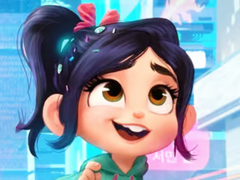 Juego Jigsaw Puzzle: Vanellope