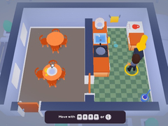 Juego Rush Hour Cafe