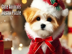 Juego Cute Animals Jigsaw Puzzle
