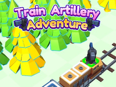 Juego Train Artillery Adventure