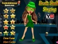 Juego Bratz Sasha Singing Dressup