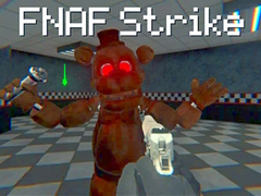 Juego FNAF Strike
