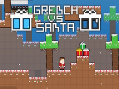 Juego Grench vs Santa