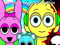 Juego Sprunki X Granny Incredibox