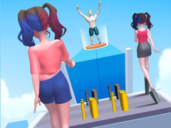 Juego High Heels Collect Run
