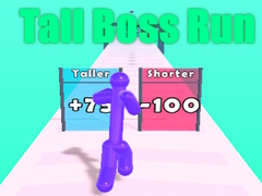 Juego Tall Boss Run