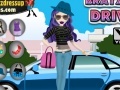 Juego Bratz Jade Driving Dressup