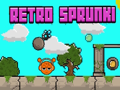 Juego Retro Sprunki