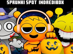 Juego sprunki spot indredibox