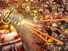 Juego Hard Rock Zombie Truck