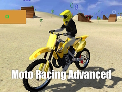 Juego Moto Racing Advanced