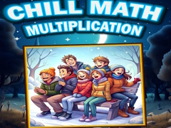 Juego Chill Math Multiplication