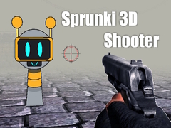 Juego Sprunki 3D Shooter