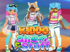 Juego Kiddo Alien Stuff