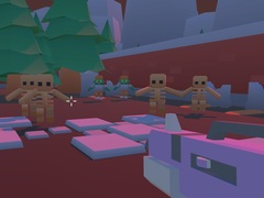 Juego Fps Zombie Shooter