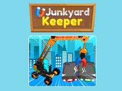Juego Junkyard Keeper 