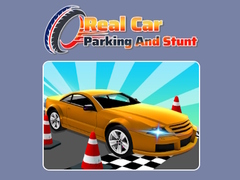 Juego Real Car Parking And Stunt 