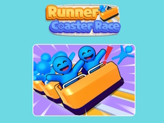 Juego Runner Coaster Race