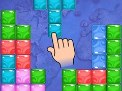 Juego Block Puzzle Travel