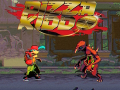 Juego Pizza Kidd