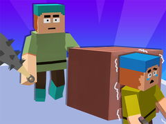 Juego Horror Minecraft Partytime