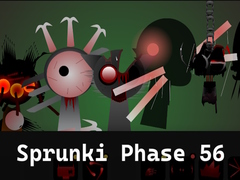 Juego Sprunki Phase 56