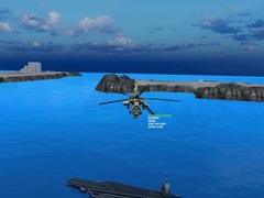 Juego Raid on Bungeling Bay 3D
