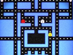 Juego Pacman