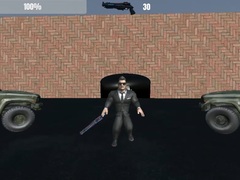 Juego Cyborg Killer