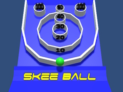 Juego Skee Ball